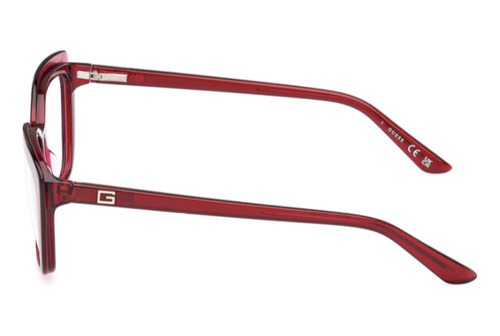 Lentes Ópticos Bordo Guess Gu2977069