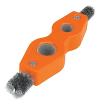 Comprar Cepillo Limpiador Terminales Baterías, 4 En 1 Truper 17110