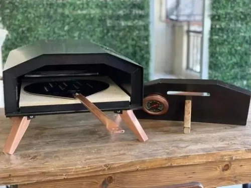 Horno Portatil Pizzero *alquiler*