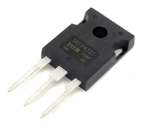 Irfp4332 Transistor Mosfet Canal N 250v 57a