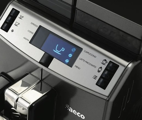 Imagen 3 de 7 de Saeco Lirika Otc Cafetera Express Automatica Capuchino Cuo