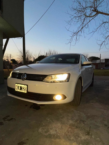Imagen 1 de 5 de Volkswagen Vento 2013 2.5 Luxury 170cv