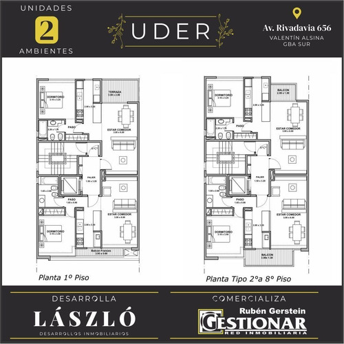 Imagen 3 de 10 de Departamento En Venta En Valentín Alsina