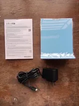 Comprar Router Mikrotik Hap Series Rb941-2nd-tc 4puertos 32mb 2.4ghz