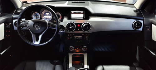 Mercedes-Benz Clase GLK 3.0 Glk300 4matic City 231cv At