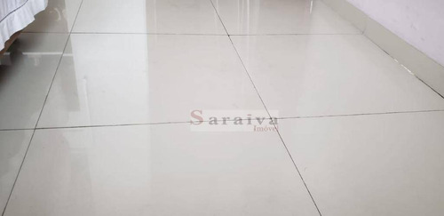 Casa Com 3 Dormitórios À Venda Por R$ 480.000,00 - Jardim Beatriz - São Bernardo Do Campo/sp - Ca0308