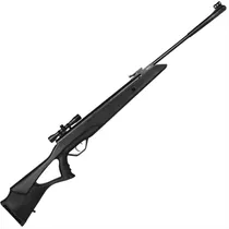 Comprar Carabina De Pressão Rossi Sag R1000 5.5mm Gás + Luneta Poly