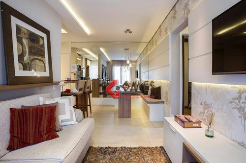 Imagem 7 de 11 de Apartamento Com 2 Dormitórios À Venda, 55 M² Por R$ 368.951,63 - Baeta Neves - São Bernardo Do Campo/sp - Ap1029