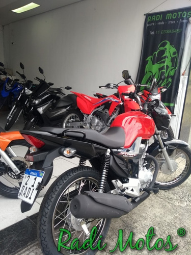 Imagem 22 de 24 de Honda Cg 160 Start Linda Moto A Pronta Entrega