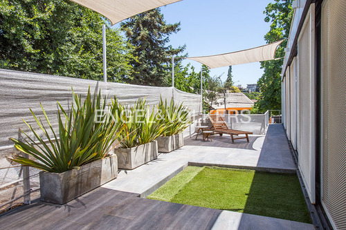 Arriendo Moderna Casa San Damián , Las Condes