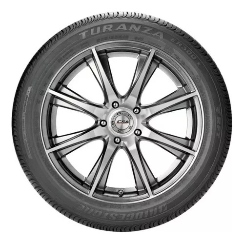 2 Llantas Bridgestone 235/60r18 102v Turanza Ls100 Eo