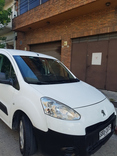 Peugeot Partner 1.4 Furgon Confort 2014