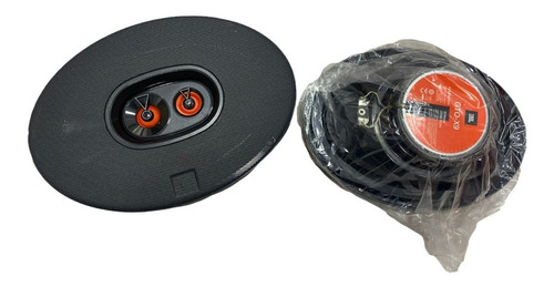 Cornetas Jbl Gto-x9 255w