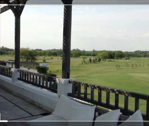 Imagen 4 de 4 de Venta De Lote 47 En Everlinks Club De Campo, Luján. Golf Y Rio