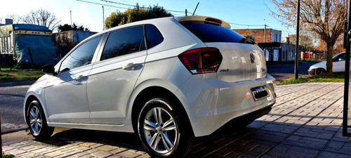 Imagen 12 de 15 de Volkswagen Polo 2018 1.6 Msi Comfortline