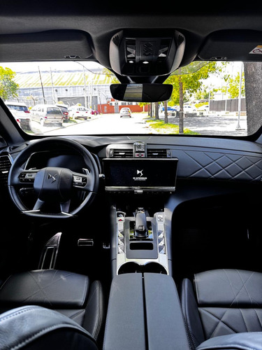 D.S. DS7 Crossback 1.6 Bastille 215 At8