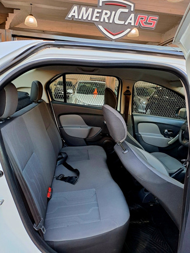 Renault Logan 1.6 Expression 85cv