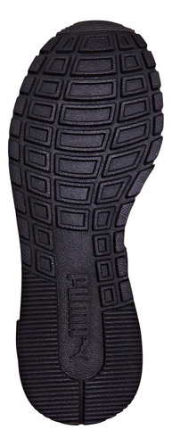 Tênis Menino E Menina St Runner V4 Mesh Juvenil Puma