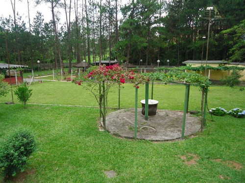 Chácara Rural À Venda, Jardim Jóia, Arujá - Ch0034. - Ch0034