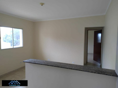 Imagem 1 de 8 de Apartamento Para Alugar No Bairro Jardim Três Marias - Taboão Da Serra/sp - 568