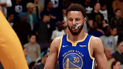 Nba 2k21 - Edición Estándar De Xbox Series X