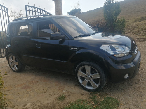 Kia Soul 1.6