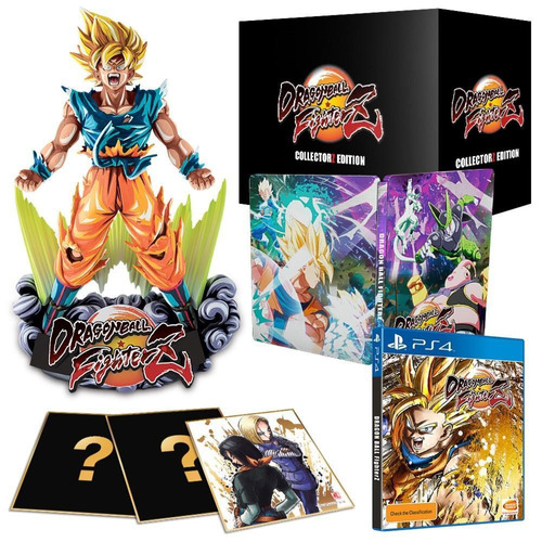 Dragon Ball FighterZ  Collectorz Edition