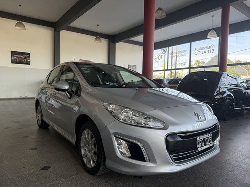 Peugeot 308 1.6 Allure Nav 115cv