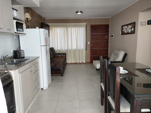 Alquiler Temporario En Valeria Del Mar - Departamento 2 Ambientes En Solaz Del Mar 1o5