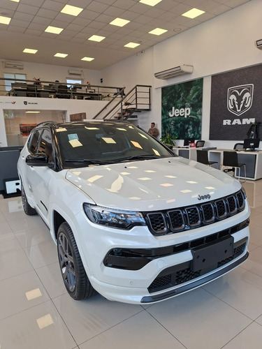 Jeep Compass 1.3 T270 Serie-S 4X2 At6