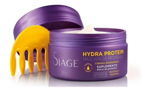 Eudora - Siáge - Máscara Hydra Protein