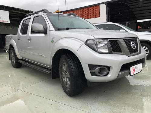 Nissan Frontier 2.5 Sv Attack 10 Anos 4x2 Cd Turbo
