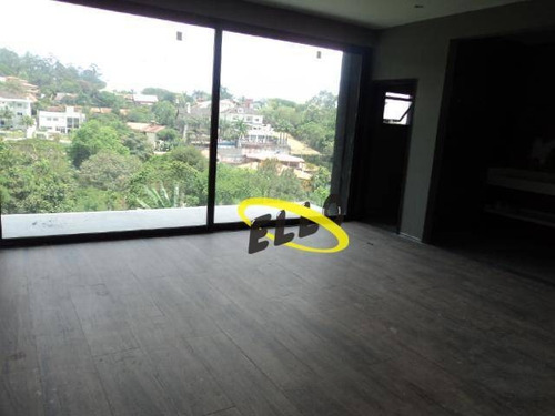 Ótima Casa Condomínio Fechado Km 26 Da Raposo Tavares - Ca4051