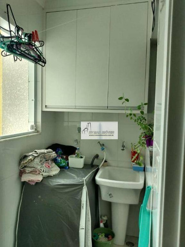 Apartamento Com 2 Dormitórios, 65 M² - Venda Por R$ 275.000 Ou Aluguel Por R$ 1.300/mês - Vila Barcelona - Sorocaba/sp - Ap1106