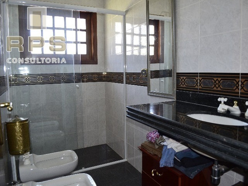 Imagem 13 de 29 de Casa Para Venda Na Vila Santista Em Atibaia - Ca00051 - 4312291
