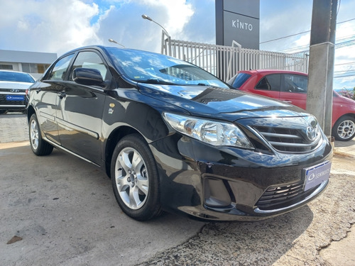Toyota Corolla 1.8 XLI 16V FLEX 4P AUTOMÁTICO