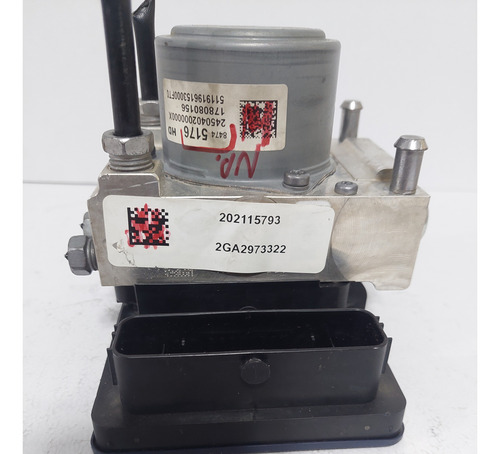 Modulo Abs Silverado 2500 Sierra 2020 2021 2022 #7 84745176 (Usado)