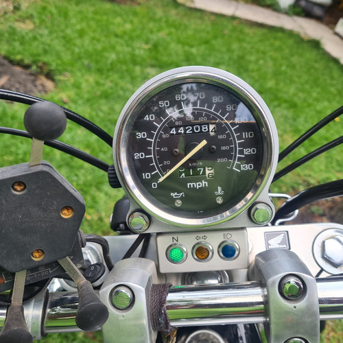 Honda Shadow Spirit 1100 Cc, 2007