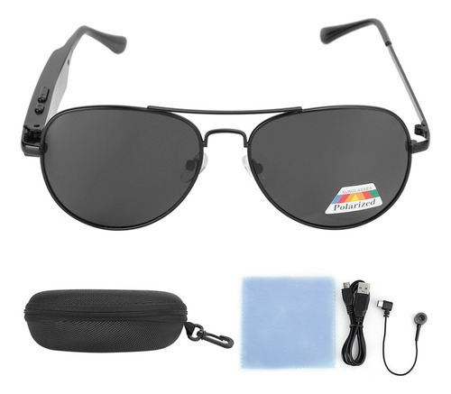 Gafas Inteligentes Inalámbricas 5.0 Llamadas Bluetooth