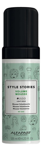 Alfaparf Style Stories Volume Mousse 125 Ml