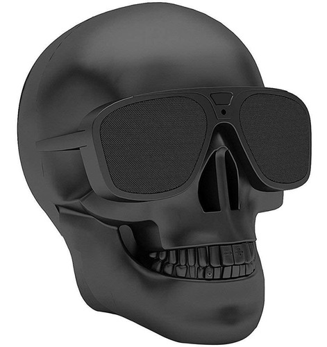 Altavoces Bluetooth Skull, Altavoz Inalámbrico Portát...