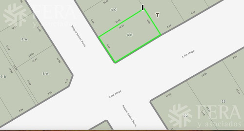 Imagen 4 de 6 de Venta De Terreno En Quilmes (28499)