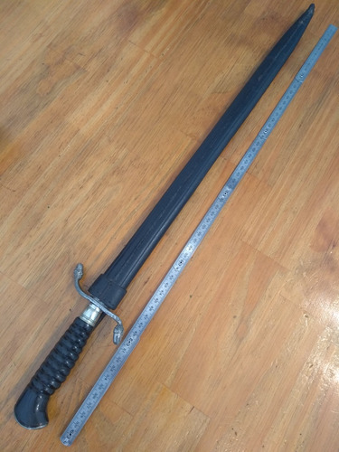 Antiguo Cuchillo/caronero/daga/facón