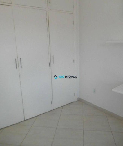Apartamento Com 2 Dormitórios À Venda, 78 M² Por R$ 299.000,00 - Chácara Da Barra - Campinas/sp - Ap1457