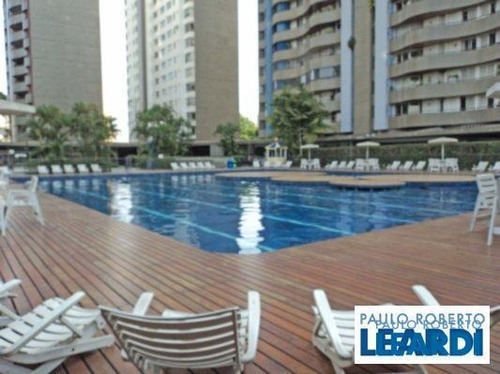 Imagem 15 de 15 de Apartamento - Morumbi - Sp - 357391