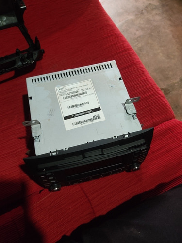 Imagem 3 de 5 de Vendo Aparelho De Som Kia Pikanto Hyundai Mobi