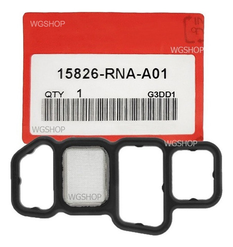 Junta Da Válvula Vtec New Civic 2007 2008 2009 2010 2011