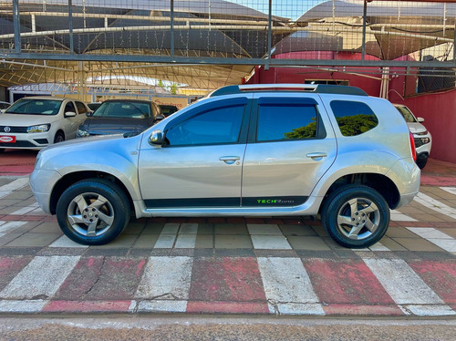 Renault Duster 2.0 DYNAMIQUE 4X2 16V