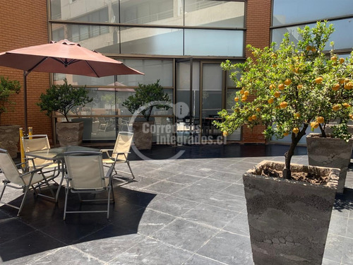Departamento En Venta De 1 Dorm. En Las Condes