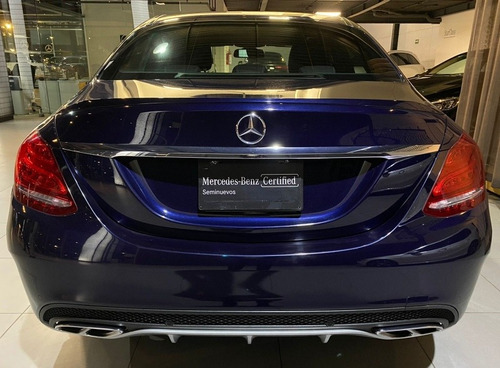 Imagen 4 de 15 de Mercedes-benz Clase C 2018 3.0 43 4mic At